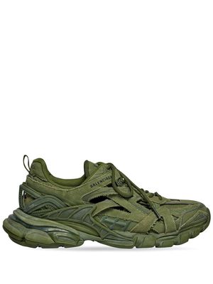 Balenciaga Track.2 sneakers - Green
