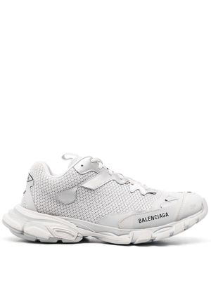 Balenciaga Track 3 lace-up sneakers - Grey