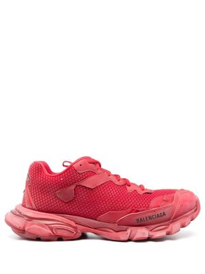 Balenciaga Track 3 sneakers - Red