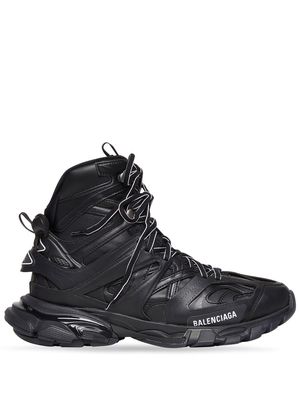 Balenciaga Track Hike high-top sneakers - Black
