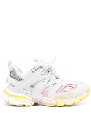 Balenciaga Track panelled chunky sneakers - White