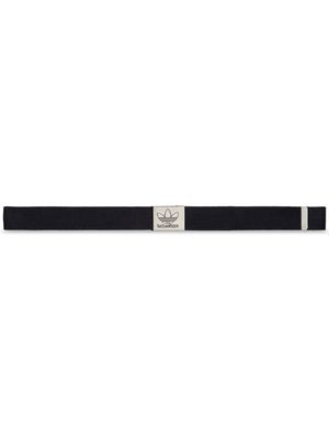Balenciaga x adidas skater clip belt - Black