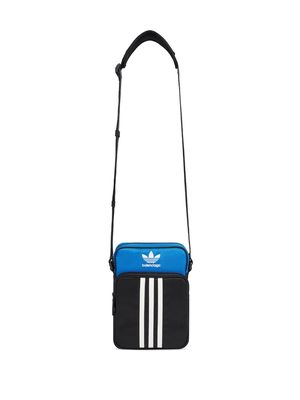 Balenciaga x adidas small crossbody bag - Black