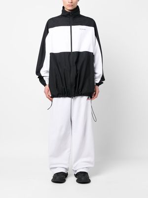Balenciaga x Adidas sweat pants - White
