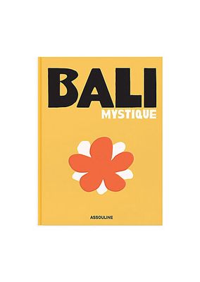 ''Bali Mystique'' Hardcover Book