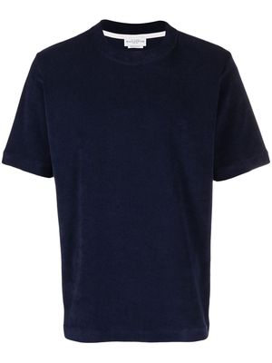 Ballantyne cotton short-sleeve T-shirt - Blue
