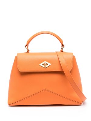 Ballantyne twist-lock tote bag - Orange