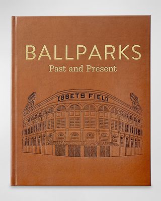 Ballparks Book