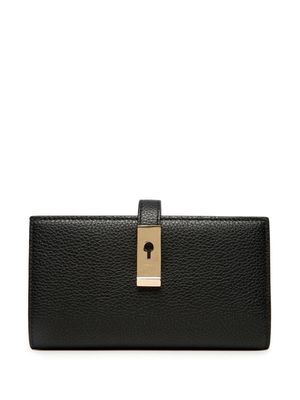 Bally Amber leather wallet - Black