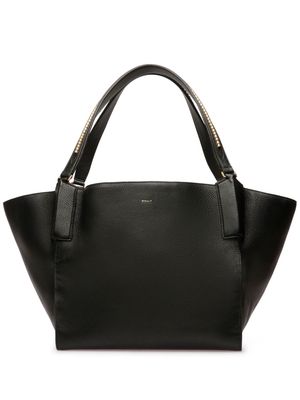 Bally Arkle leather tote bag - Black