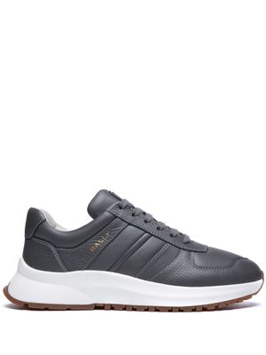 Bally Asken leather sneakers - Grey