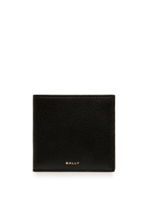 Bally Banque leather wallet - Black