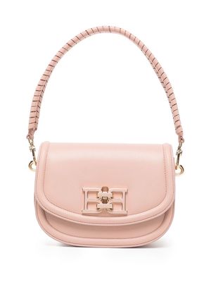 Bally Beckie leather crossbody bag - Pink