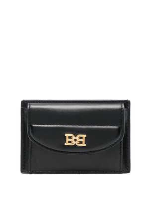 Bally Belky embossed-detail wallet - Black