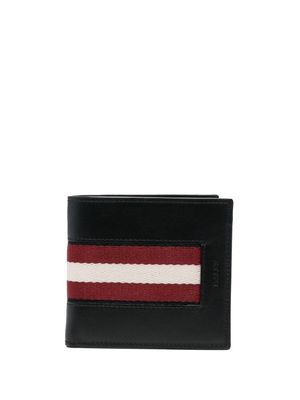 Bally Brasai bi-fold wallet - Black
