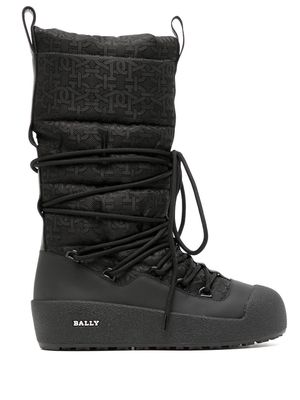 Bally Cathye tall boots - Black
