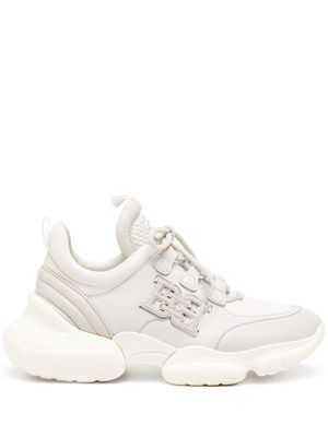 Bally Claires low-top sneakers - White