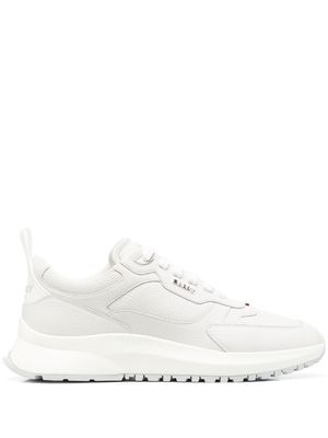 Bally Dave low-top sneakers - White