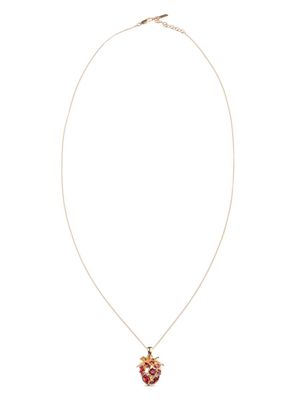 Bally Deco pendant necklace - Gold