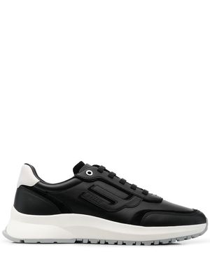 Bally Demmy 905 leather sneakers - Black