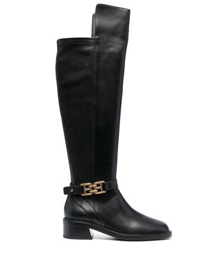 Bally Eloire knee-high boots - Black