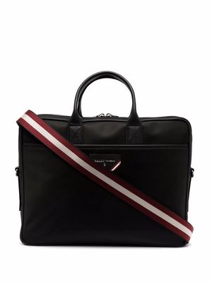 Bally Faldy briefcase bag - Black