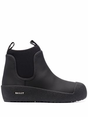 Bally Gadey shearling ankle-boots - Black