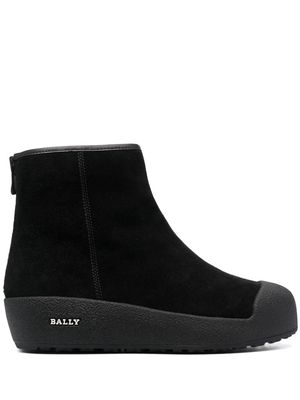 Bally Guard ankle boots - Black