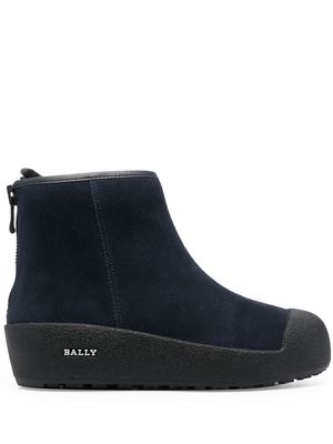 Bally Guard ankle boots - Blue