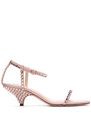 Bally Katy 55mm sandals - Pink