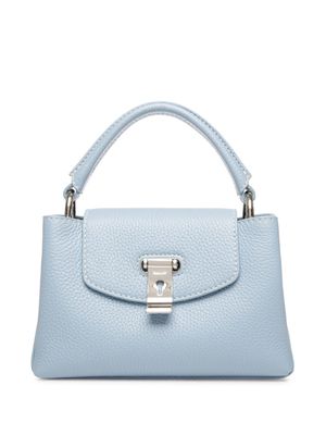 Bally Layka leather mini bag - Blue