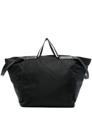 Bally leather tote bag - Black