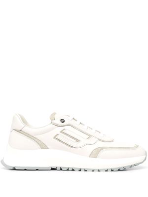 Bally low-top sneakers - White