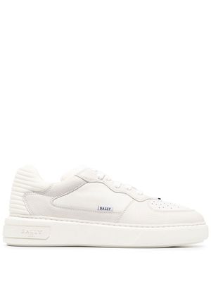 Bally low-top trainers - White