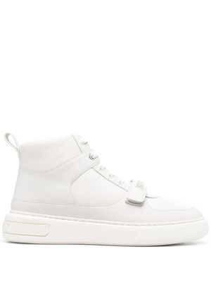 Bally Merryk high-top sneakers - White