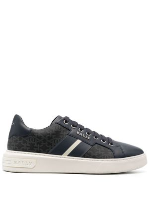 Bally Myron low-top sneakers - Blue