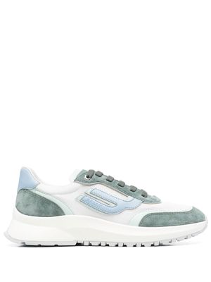 Bally Outline low-top sneakers - Blue