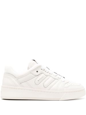Bally Royalty leather sneakers - White