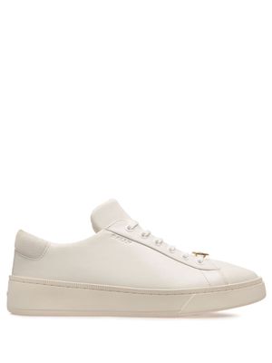 Bally Ryver leather sneakers - White