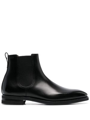 Bally Scavone leather boots - Black