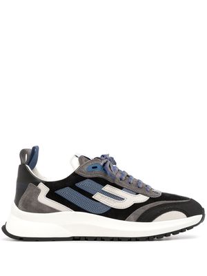 Bally Schuhe low-top sneakers - Black