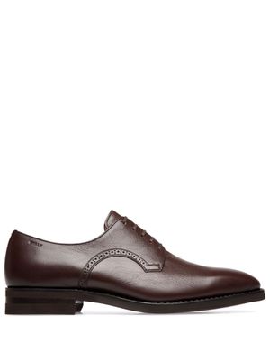 Bally Scrible oxford shoes - Brown