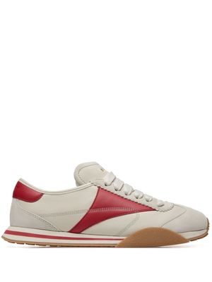 Bally Sonney-B panelled sneakers - White
