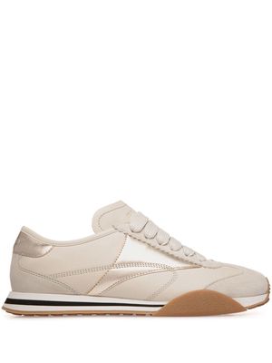 Bally Sussex leather sneakers - Neutrals