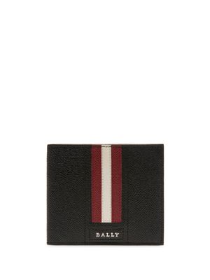 Bally Trasai bi-fold wallet - Black