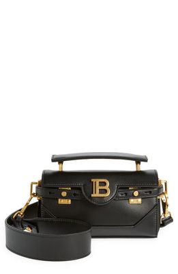 Balmain B-Buzz 19 Handbag in 0Pa Black