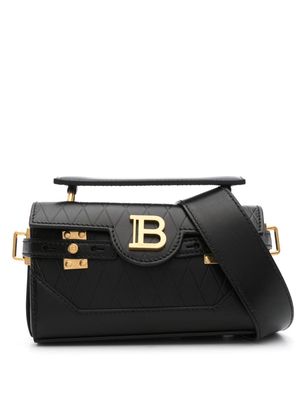 Balmain B-Buzz 19 mini bag - Black