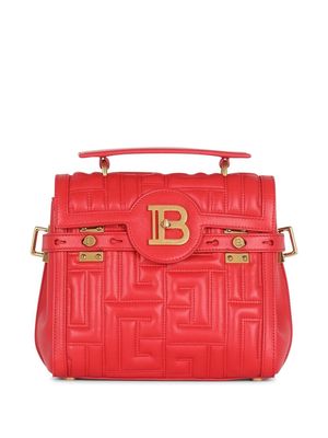 Balmain B-Buzz 23 shoulder bag - Red