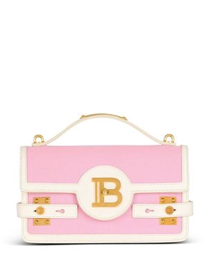 Balmain B-Buzz 24 shoulder bag - Pink