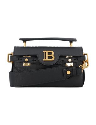 Balmain B-buzz Crossobody Bag